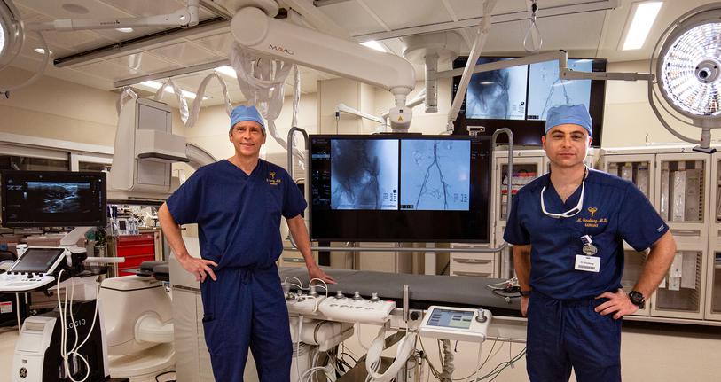 Interventional Radiology Services doctors