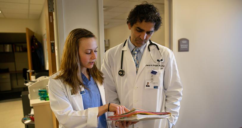 Cancer Services doctors