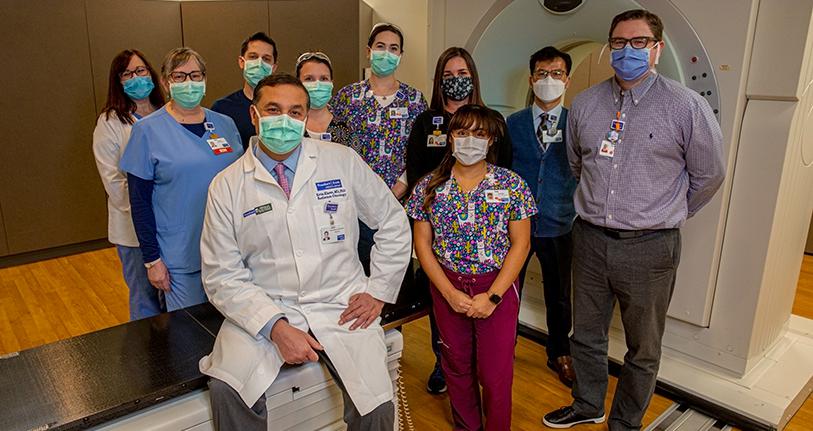 Radiation Oncology Services doctors