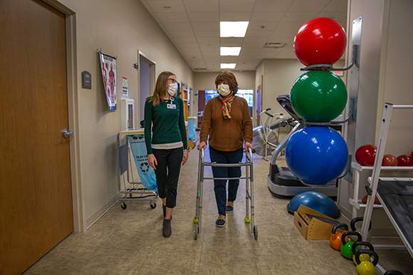 Cancer Rehabilitation