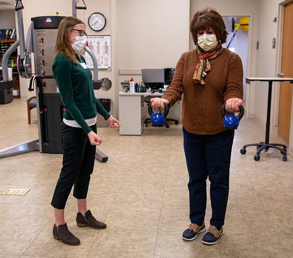 Cancer Rehabilitation