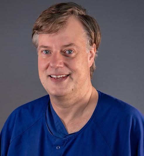 Richard Hawkins MD