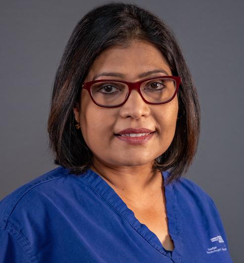 Kishwar Naz, M.D.