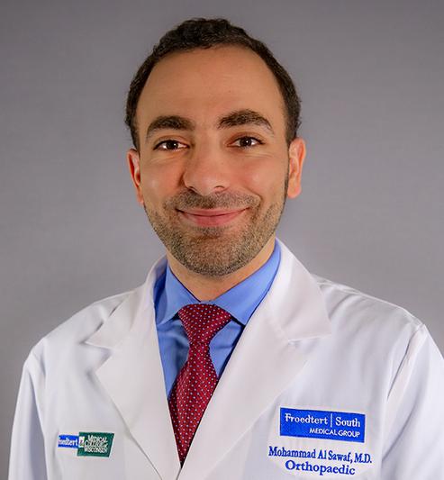 Mohammad Al Sawaf, M.D.
