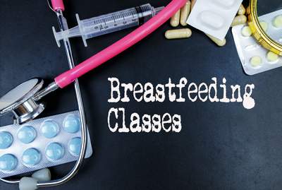 breastfeeding class image