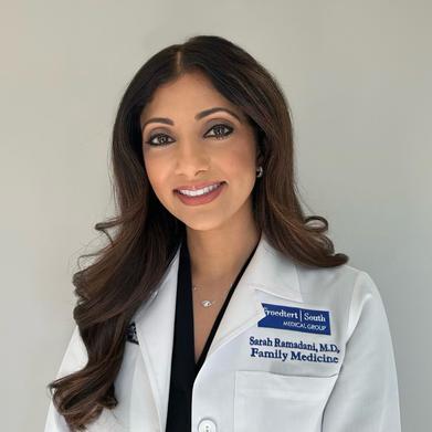 Sarah Ramadani, M.D.