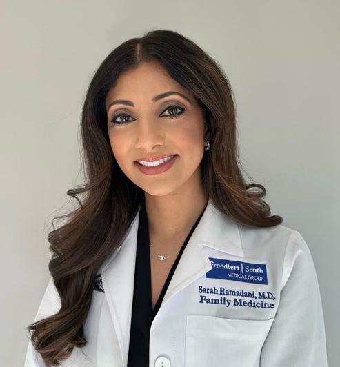 Sarah Ramadani, M.D.