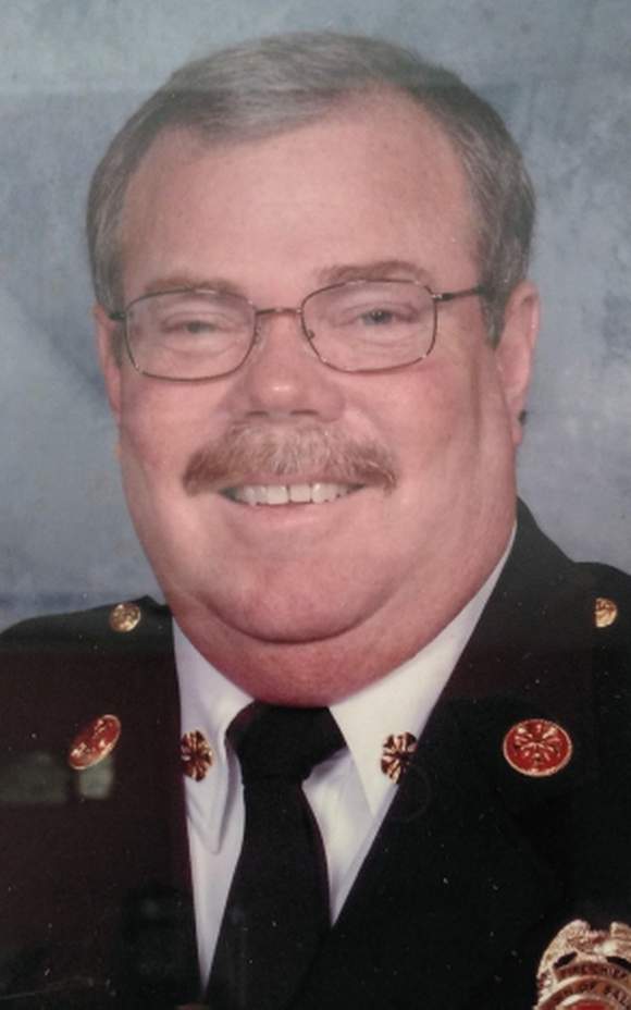 Chief Mike Slover