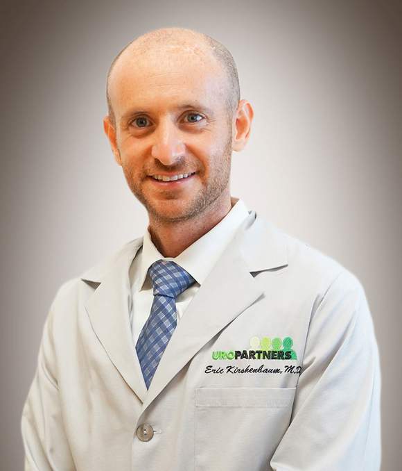 Eric Kirshenbaum, M.D. Urologist