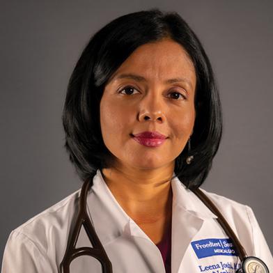 Leena Joshi, M.D. - Nephrologist