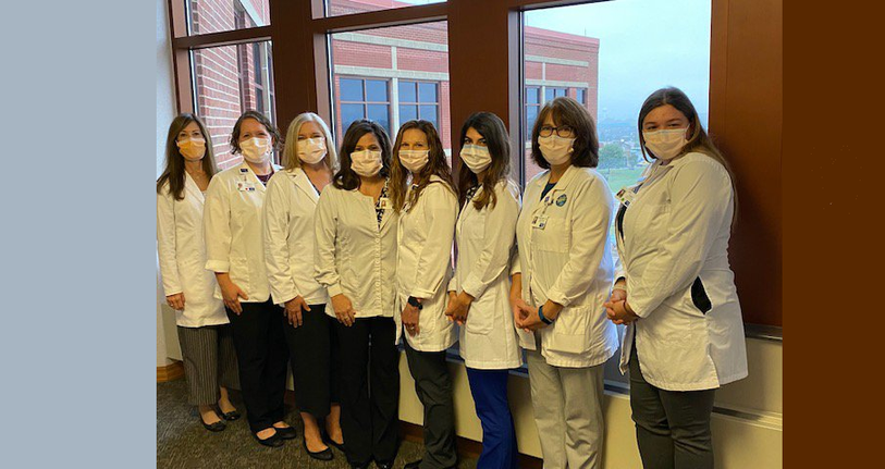 The Nutrition Services team.